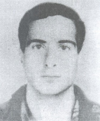 გია ხარებავა 1993წ. გარდ. სოფ. ტამიში ოჩამჩირე აფხაზეთი 