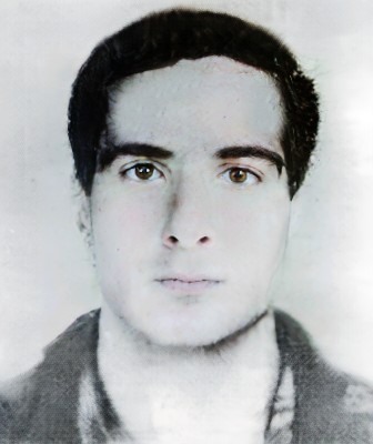 გია ხარებავა 1993წ. გარდ. სოფ. ტამიში ოჩამჩირე აფხაზეთი 