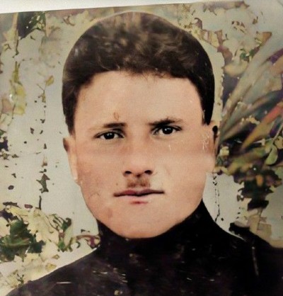 გიგო კანაშვილი ლევანის ძე გარდ. 1941-1945წწ ომი დაბ. სოფ აკურა თელავი კახეთი
