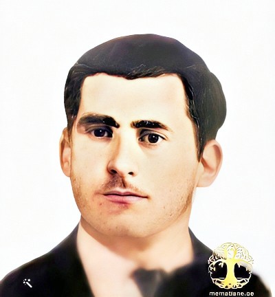 გიგუშა სანაია 1942-93წწ. გარდ. სოფ. კინდღი ოჩამჩირე აფხაზეთი დაბ. სოფ. ფოცხო სენაკი სამეგრელო 