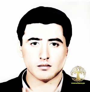 გიორგი (გია) გოდერძიშვილი 1992წ გარდ. გაგრა აფხაზეთი.