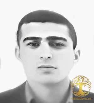 გიორგი (გია) ნადირაშვილი გარდ.1992წ. ეშერა სოხუმი აფხაზეთი 