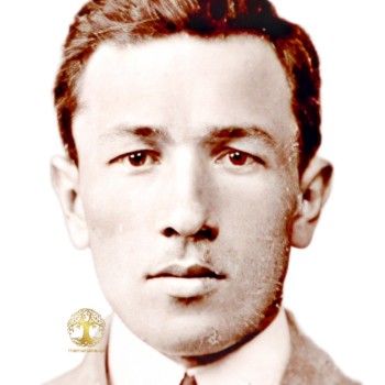 გიორგი (გოგიტა) ფაღავა (1895-1924) საქართველოს პოლიტიკოსი ქუთაისი იმერეთი
