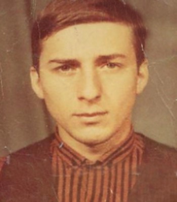 გიორგი ჩარგეიშვილი 1971-93წწ დაკარგ. ბაბუშერა აფხაზეთი დაბ. თბილისი