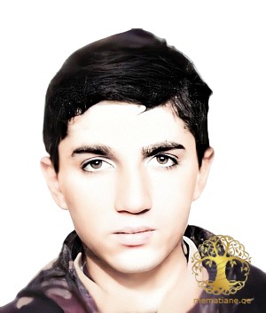 გიორგი თანდილაშვილი 1975-1992წწ. გარდ. აფხაზეთი დაბ. თბილისი.