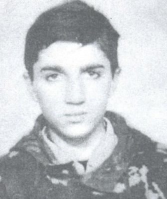 გიორგი თანდილაშვილი 1975-1992წწ. გარდ. აფხაზეთი დაბ. თბილისი.