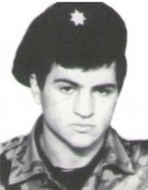 გიორგი თარხნიშვილი 1973-93წწ. გარდ. ოჩამჩირე აფხაზეთი დაბ. თბილისი