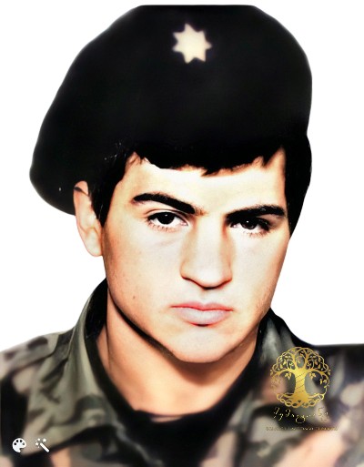 გიორგი თარხნიშვილი 1973-93წწ. გარდ. ოჩამჩირე აფხაზეთი დაბ. თბილისი