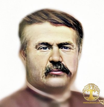 გიორგი აგიაშვილი თეიმურაზის ძე 1831-1911წწ  გენერალ მაიორი,დაბ. ქუთაისი იმერეთი