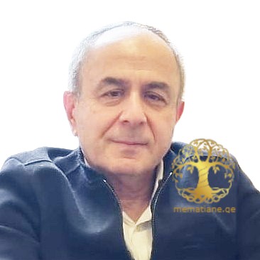 გიორგი ავთანდილის ძე პაიჭაძე. საგვარეულო კავშირის გამგეობის თავმჯდომარე დაბ. 1959წ. 