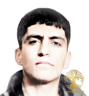 გიორგი ბეგაშვილი კაპრალი  კომანდო გარდ. 2004წ წვერიახო სამაჩაბლო მცხვრ. რუსთავი