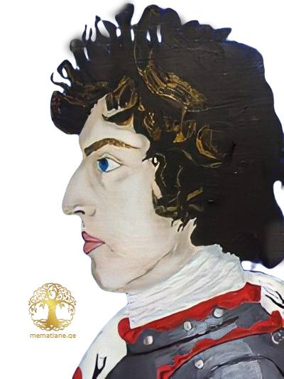 გიორგი დადიანი ლევანის ძე1683-1765 რუსეთის გენერალი დაბ. ზუგდიდი სამეგრელო