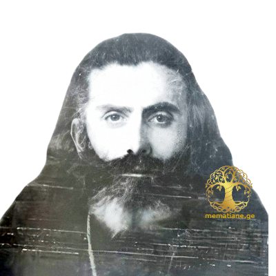 გიორგი დედაბრიშვილი 1869-1924წწ მღვდელი  დაბ. სოფ. თანდილაანთკარი, დუშეთი
