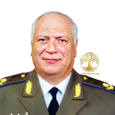 გიორგი ერისთავი, მიხეილის ძე (1947) საქართველოს გენერალი თბილისი