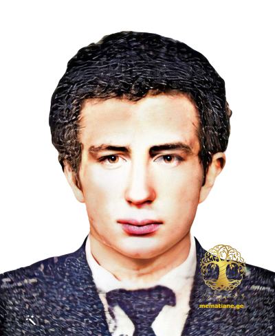 გიორგი გელაშვილი გარდ. 1964-93 გარდ. 29 წლის, ტამიში აფხაზეთი მფრინავი დაბ. სართიჭალა საგარეჯო