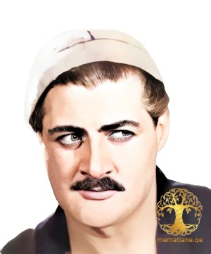 გიორგი გელოვანი 1924-2004წწ მსახიობი.  დაბ. თბილისი.