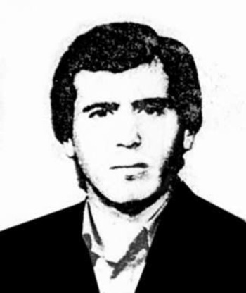 გიორგი (გია) ნაჭყებია გარდ. 1963-92წ. სოფ. გუმისთა სოხუმი აფხაზეთი