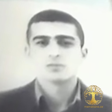 გიორგი (გია) ნადირაშვილი გარდ.1992წ. ეშერა სოხუმი აფხაზეთი 