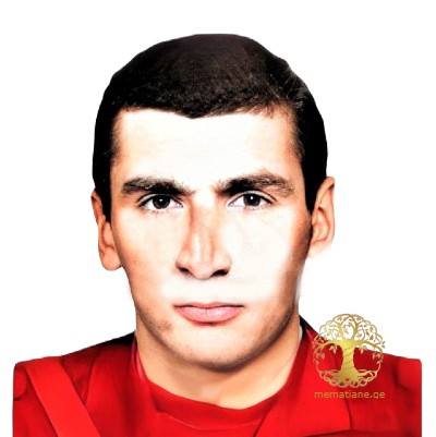 გიორგი (გოჩა) გიორგაძე 1963-1993წწ გარდ. 30 წლის, სოფ. კინდღი აფხაზეთი სპეც. დანიშნულების ბატალიონი ომონი დაბ. თბილისი.