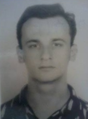 გიორგი (გოგა) გოგალაძე 1974-93წ. დაკარგ. ბაბუშერა, აფხაზეთი დაბ. თბილისი