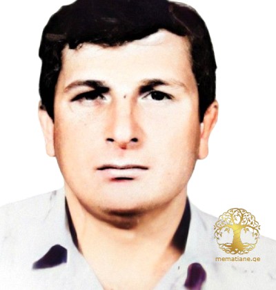 გიორგი ჯაფარიძე 1959-92წწ. დაკარგ. გაგრა აფხაზეთი დ. ჭიათურა