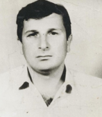 გიორგი ჯაფარიძე 1959-92წწ. დაკარგ. გაგრა აფხაზეთი დ. ჭიათურა