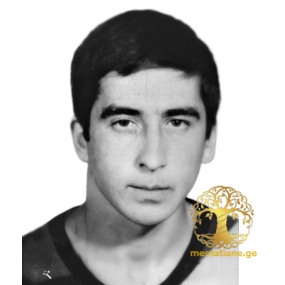 გიორგი კაპანაძე 1972-92წწ. გარდ. 20 წლის, ქ. სოხუმი აფხაზეთი დაბ. კასპი ქართლი