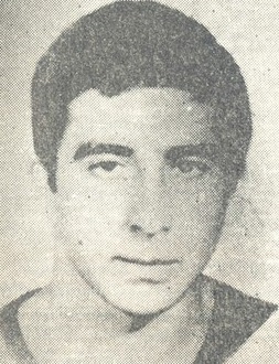 გიორგი კაპანაძე 1972-92წწ. გარდ. 20 წლის, ქ. სოხუმი აფხაზეთი დაბ. კასპი ქართლი