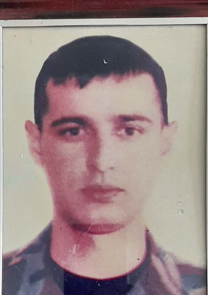 გიორგი ლომაძე (ლომიძე?) გარდ. 1979-2004წ სამაჩაბლო შავნაბადა დაბ. სოფ. ლესა ლანჩხუთი გურია