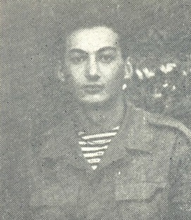 გიორგი მაისურაძე  1972-93წწ გარდ. 21 წლის სოფ. შრომა სოხუმი აფხაზეთი, შინაგანი ჯარის საპატრულო პოლკი