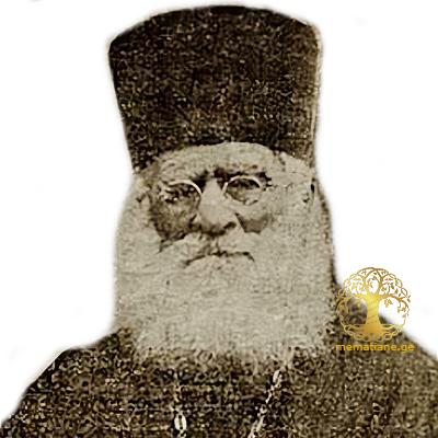 გიორგი მარღანია დეკანოზი 1900-იანი წლები