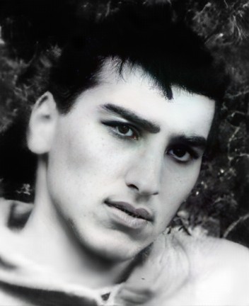 გიორგი მიროტაძე 1970-92წ. გარდ. 22 წლის, აფხაზეთში დაბ. თბილისი