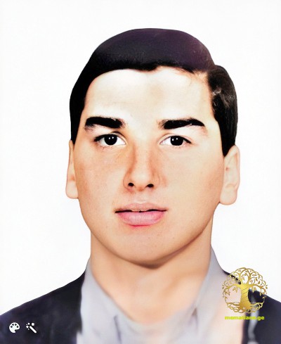 გიორგი მიროტაძე 1970-92წ. გარდ. 22 წლის, აფხაზეთში დაბ. თბილისი