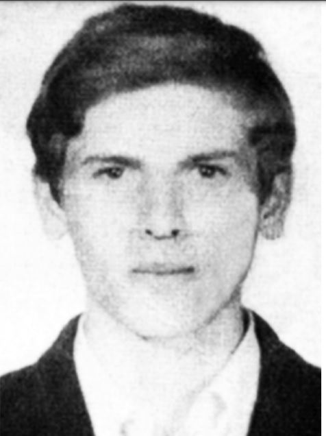 გიორგი მიხეილის ძე ტლაშაძე 1968-92წწ გარდ. სოფ. გუმისთა სოხუმი დაბ. გორი