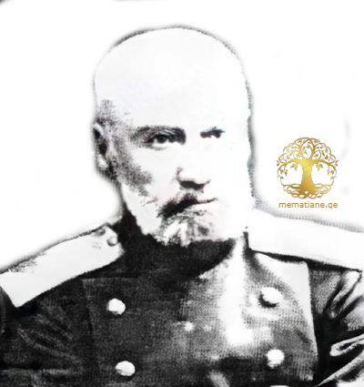 გიორგი მუსხელიშვილი 1844-1929წწ რუსეთის გენერალი დაბ. დმანისი ქვემო ქართლი