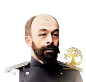 გიორგი ორბელიანი ილიას ძე 1863-1924წწ გენერალ ლეიტენანტი დაბ. დმანისი
