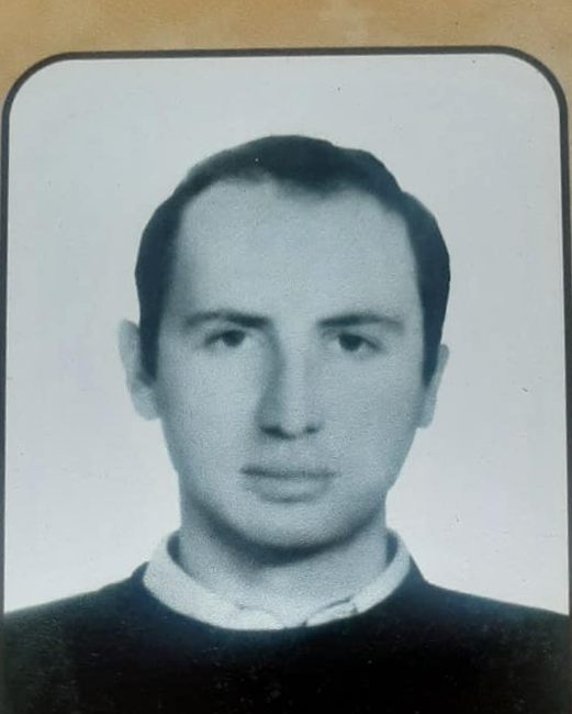 გიორგი ქართველიშვილი 1963-92 წწ გარდ.კოჩარა აფხაზეთი დაბ. სამტრედია