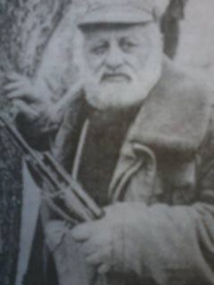 გიორგი ქავთარაძე  1928-27/09/93წ. დაკარგ. სოხუმი აფხაზეთი დაბ.თბილისი