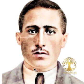 გიორგი ქევხიშვილი იობის ძე გარდ. 1941-45წწ ომი დაბ. სოფ აკურა თელავი კახეთი