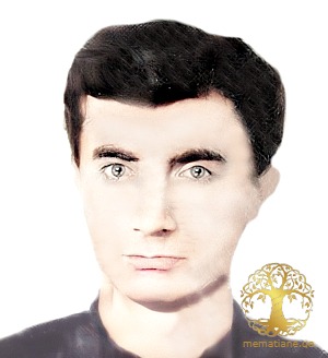 გიორგი წერეთელი 1993წ. დაკარგ. აფხაზეთი დაბ. თბილისი