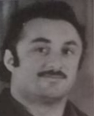 გივი  შენგელია 1949-1993წწ. გარდ. სოფ. აძიუჟბა ოჩამჩირე დაბ. სოფ. ბარღები გალი აფხაზეთი