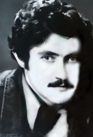 გივი ფარჯიანი 1954-93წწ. გარდ. აფხაზეთი დაბ. ქ. სტავროპოლი, რუსეთი.