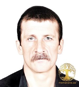 გივი გამიაშვილი 1955-92წწ გარდ. 37 წლის. გაგრა, აფხაზეთი. საქართველოს მხედრიონი 101-ე ბატალიონი. დაბ. ახმეტა, კახეთი, ცხოვრობდა თელავში