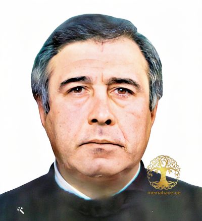 გივი პაპუაშვილი 1945-26/09/93წწ. გარდ. სოხუმი აფხაზეთი დაბ. თბილისი