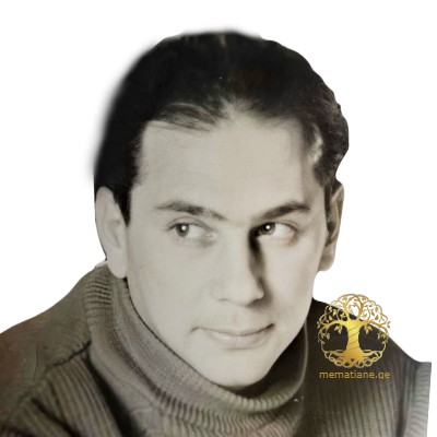 გივი(ვასილ) ცერაძე 1931-1987წწ. მხატვარი. დაბ. ცხინვალი, სამაჩაბლო.