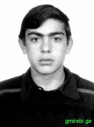 გივი ხვადაგიანი 1977-93წწ გარდ. ბაბუშერა სოხუმი დ. სოფ. ზოგიში ცაგერი