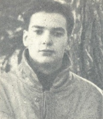 გივი(გია) რობაქიძე 1973-1992წწ. 19/09/92წწ. გარდ. აფხაზეთი ავაზა დაბ. თბილისი.