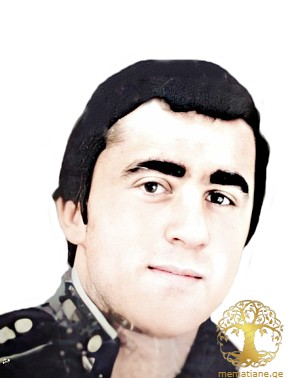 გიზო დანელია 1956-1993წწ. გარდ. აფხაზეთი დაბ. სოფ. კინდღი ოჩამჩირე, აფხაზეთი. 