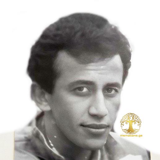 გოჩა ჭელიძე ოთარის ძე 1969- 93წწ დაკარგ. ბაბუშერა, აფხაზეთი დაბ. სოფ. ახალსოფელი გარდაბანი