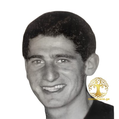 გოჩა ძანძავა დაკარგულია აფხაზეთის ომი 1992-1993წწ ფონდი მოლოდინი.